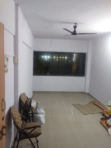 Living Room in 2 BHK Apartment at Janki CHS, Borivali West – for Rent