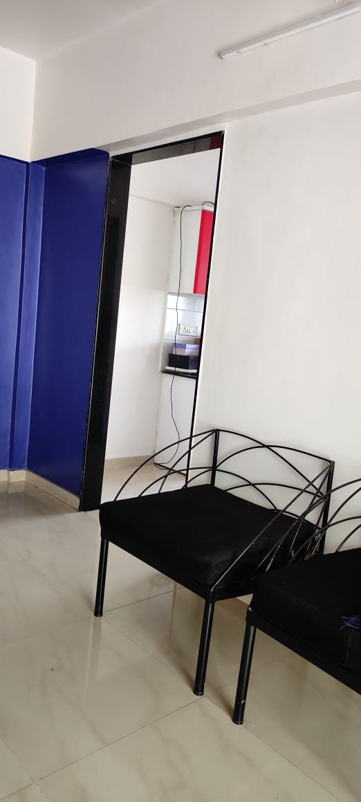 1 BHK Apartment For Sale in Sanskruti Homes CHS Ltd