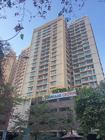 3 BHK Apartment For Rent in Arkade Crown Borivali West Mumbai  8216979