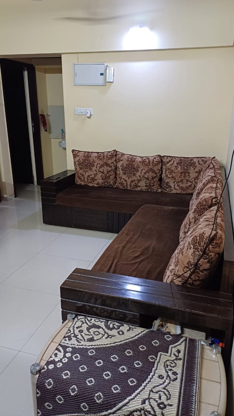 Living Room, puranik-aldea-espanola 1 Bedroom 456 Sq.Ft. Apartment In Baner Pune 8216984