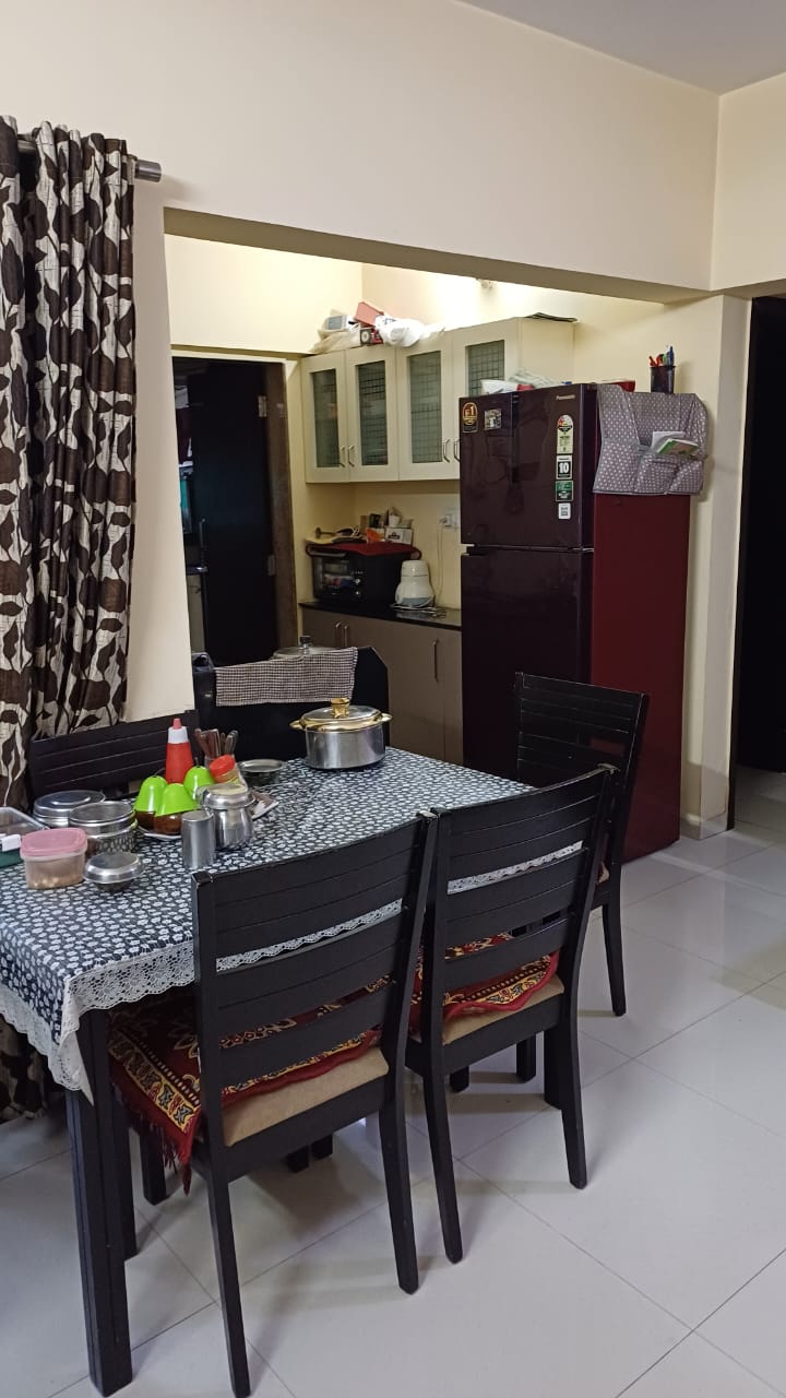 1 BHK Apartment For Sale in Puranik Aldea Espanola