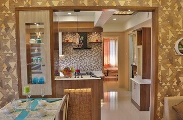 Living Room in 4 BHK Apartment at Chaitanya Tower, Prabhadevi – for Sale
