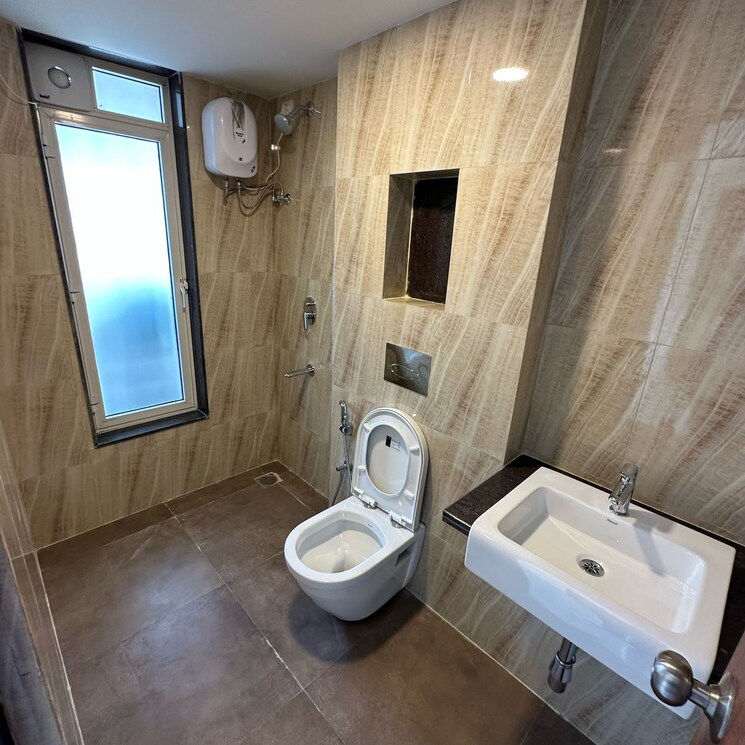 Bathroom, lodha-amara-tower-6-and-22 2 Bedroom 735 Sq.Ft. Apartment In Sandoz Baug Thane 8216989