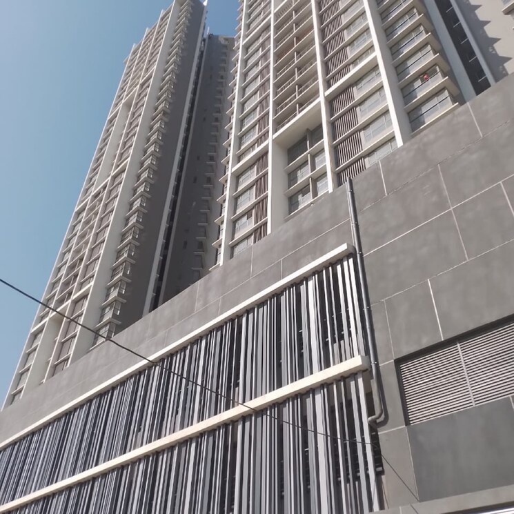Balcony, kalpataru-paramount-d 2 Bedroom 711 Sq.Ft. Apartment In Majiwada Thane 8216992