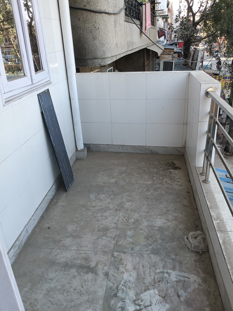 Balcony, shalimar-apartments-shalimar-garden 2 Bedroom 850 Sq.Ft. Builder Floor In Shalimar Garden Ghaziabad 8216996