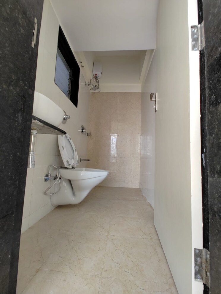 Bathroom, pranjee-garden-city 2 Bedroom 1000 Sq.Ft. Builder Floor In Katrap Thane 8216997