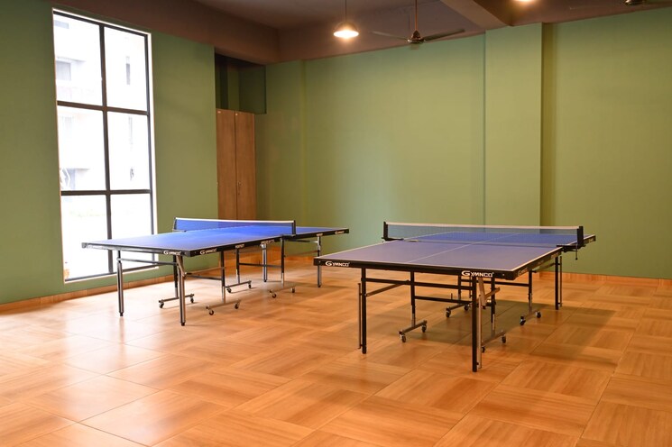 Gym, nisarg-greens 2 Bedroom 1007 Sq.Ft. Apartment In Ambernath East Thane 8217005