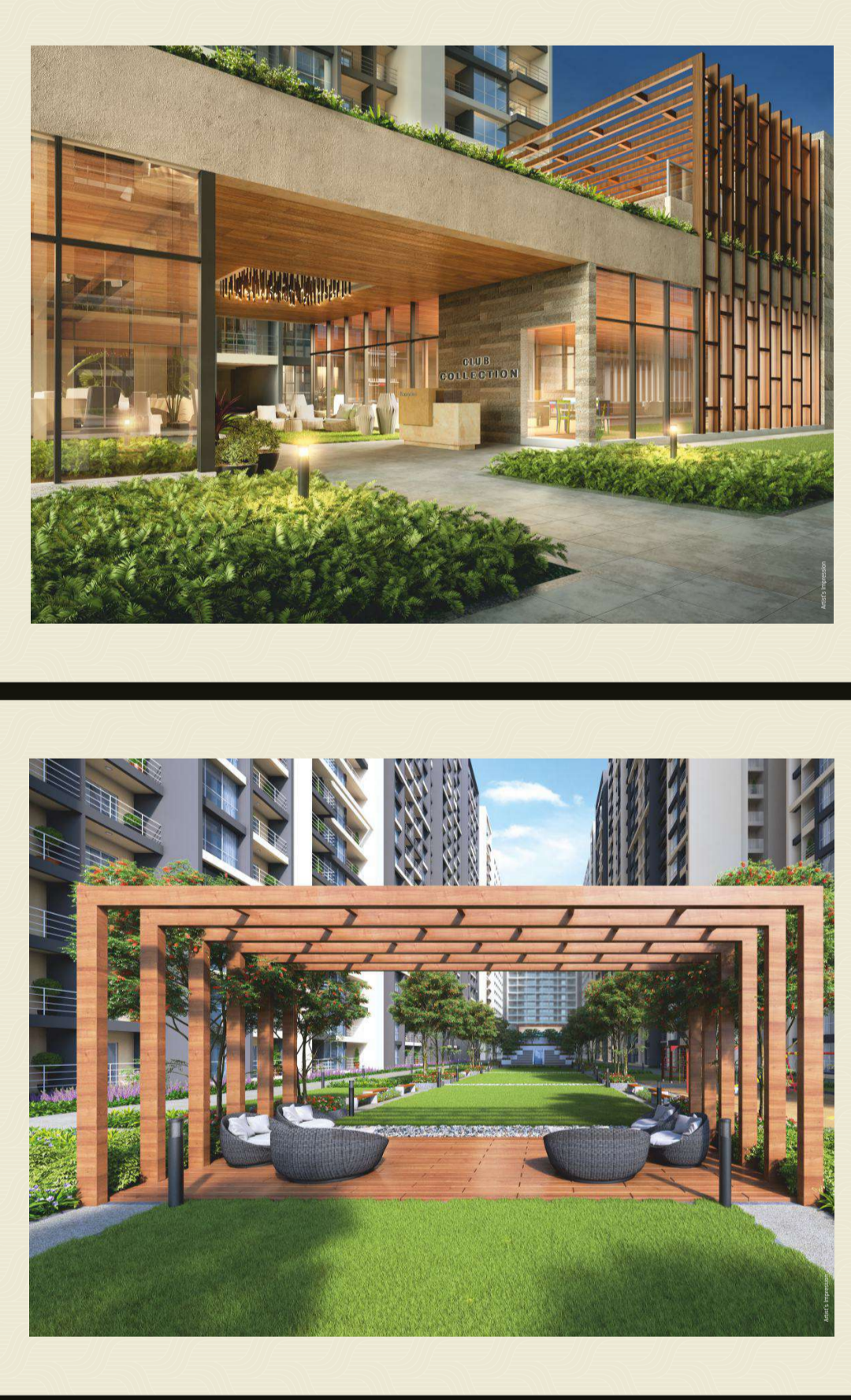 2 BHK Apartment For Sale in Bramha Suncity