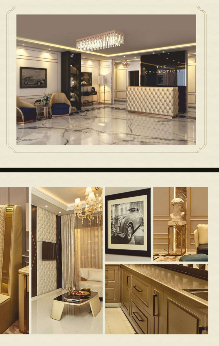 Living Room, bramha-suncity 2 Bedroom 804 Sq.Ft. Apartment In Wadgaon Sheri Pune 8217024