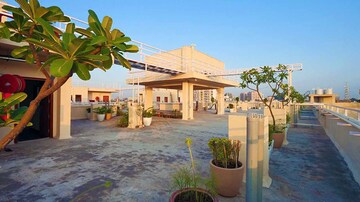 Studio Builder Floor – Exterior View View at AS Tower, Sector 45 - for Rent