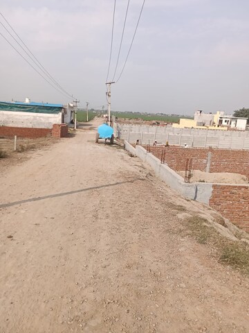Plot Area in  Plot at Sector 92 – for Sale