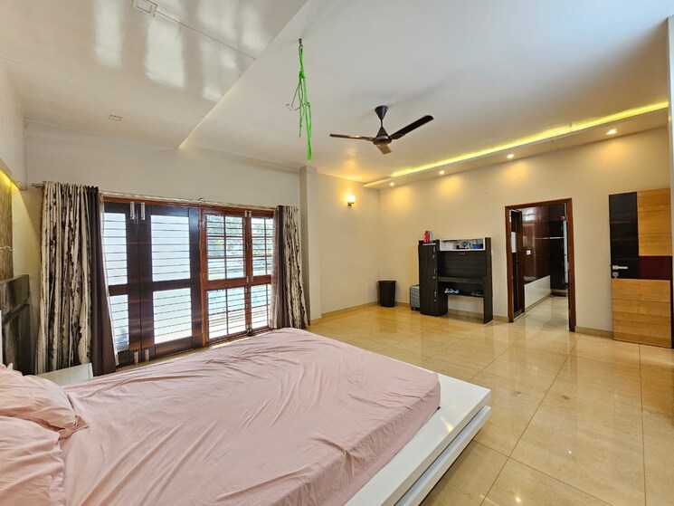 Bedroom, vidyaranyapura 5 Bedroom 7500 Sq.Ft. Villa In Vidyaranyapura Bangalore 8217065