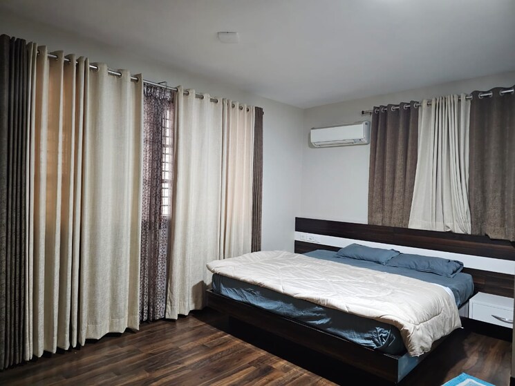 Bedroom, vidyaranyapura 5 Bedroom 7500 Sq.Ft. Villa In Vidyaranyapura Bangalore 8217065