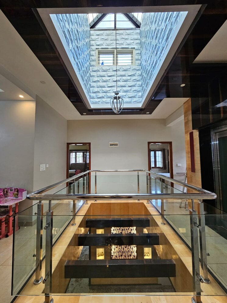 Exterior View, vidyaranyapura 5 Bedroom 7500 Sq.Ft. Villa In Vidyaranyapura Bangalore 8217065