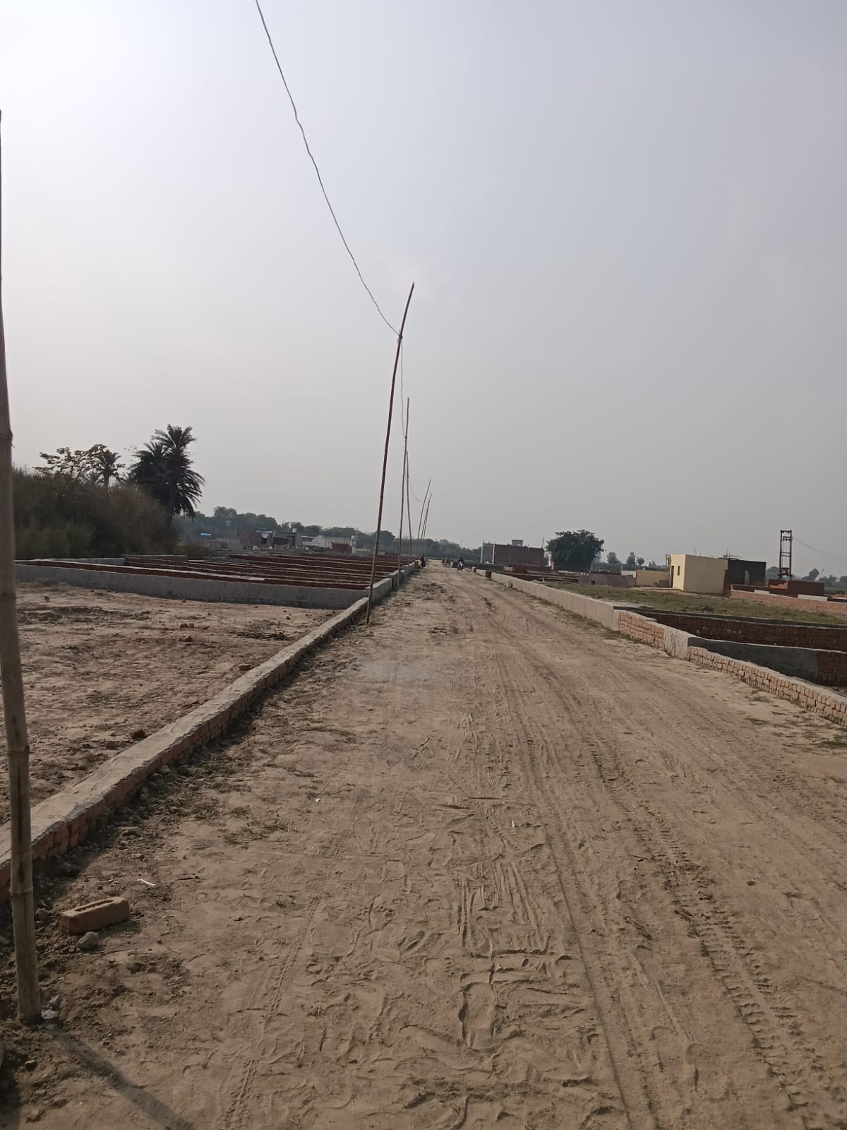 Plot For Sale in Neharpar Plots