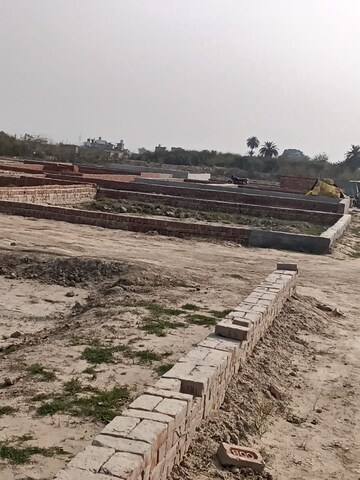  Plot – Exterior View View at Sector 87 - for Sale