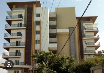 3 BHK Apartment – Exterior View View at Crown Whistling Woods, Kokapet - for Rent