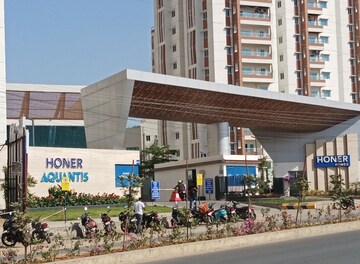 3 BHK Apartment For Sale in Honer Aquantis, Gopanpally
