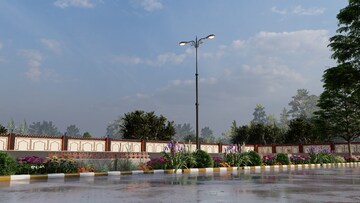  Plot – Garden View at Sikar Road - for Sale