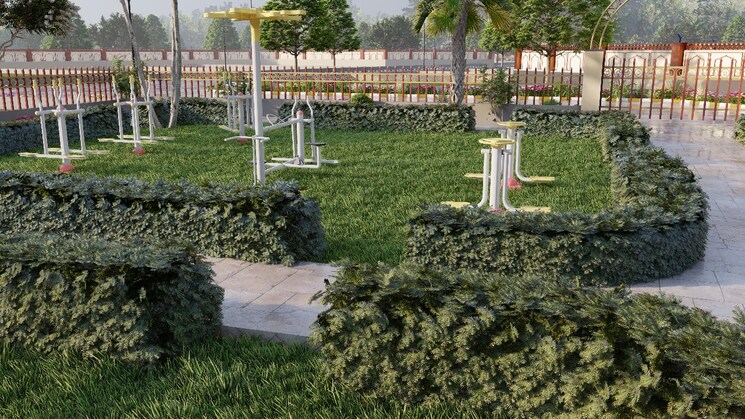 Garden, sikar road  166 Sq.Yd. Plot In Sikar Road Jaipur 8217178
