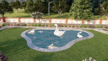  Plot – Exterior View View at Sikar Road - for Sale