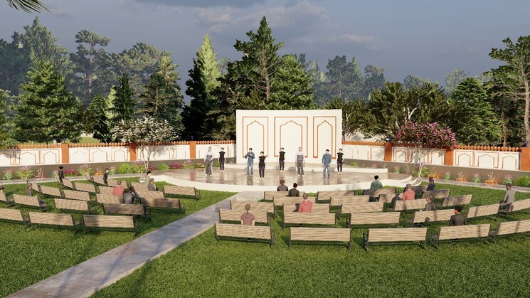 Exterior View, sikar road  166 Sq.Yd. Plot In Sikar Road Jaipur 8217178