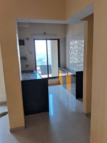 Kitchen in 1 BHK Apartment at Prachiti Height, Bolinj – for Rent