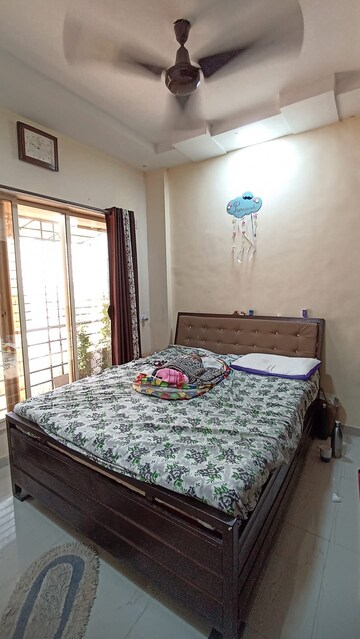 Bedroom in 1 BHK Apartment at Sweet Shree Balram, Virar West – for Sale