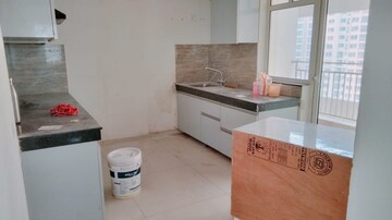 Kitchen in 3 BHK Apartment at Shapoorji Pallonji Joyville Gurgaon, Sector 102 – for Rent