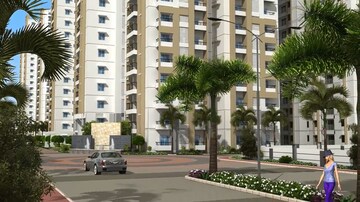 2 BHK Apartment For Sale in Rainbow Vistas, Hi Tech City