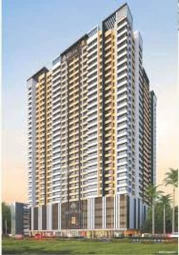 1 BHK Apartment – Exterior View View at Sweet Shree Balram, Virar West - for Sale