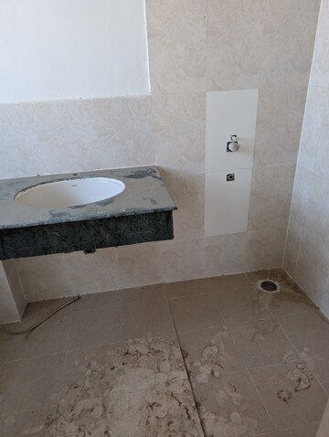 Bathroom in 3 BHK Apartment at Jaypee Wish Town Klassic, Sector 134 – for Sale