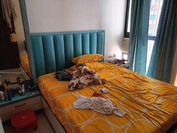 Bedroom in 1 BHK Apartment at Lodha Crown Quality Homes, Majiwada – for Rent