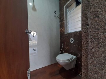 Attached Bathroom in 1 BHK Apartment at Avant Hillway, Goregaon East – for Rent