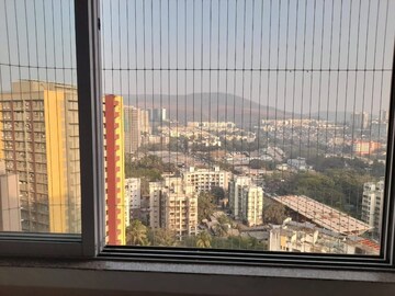 1 BHK Apartment – Exterior View View at Avant Hillway, Goregaon East - for Rent
