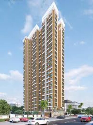 1 BHK Apartment – Exterior View View at DGS Sheetal Abhishek, Virar East - for Rent