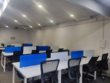 Team Area in  Office Space at Omkar The Summit Business Bay, Andheri East – for Rent