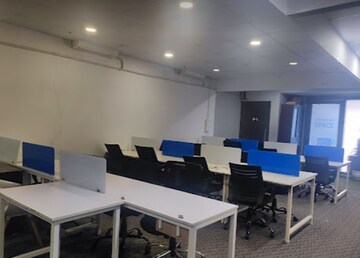 Team Area in  Office Space at Omkar The Summit Business Bay, Andheri East – for Rent