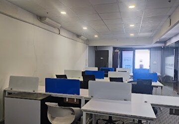 Team Area in  Office Space at Omkar The Summit Business Bay, Andheri East – for Rent