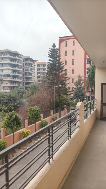 Balcony in 3.5 BHK Apartment at Sector 20 – for Sale