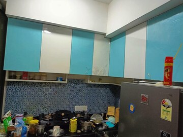 Kitchen in 1 BHK Apartment at Lodha Crown Taloja Quality Homes, Dombivli East – for Rent