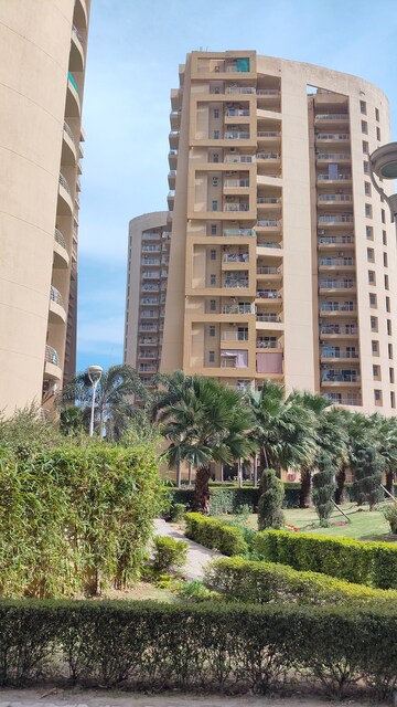 3.5 BHK Apartment – Exterior View View at Sector 20 - for Rent
