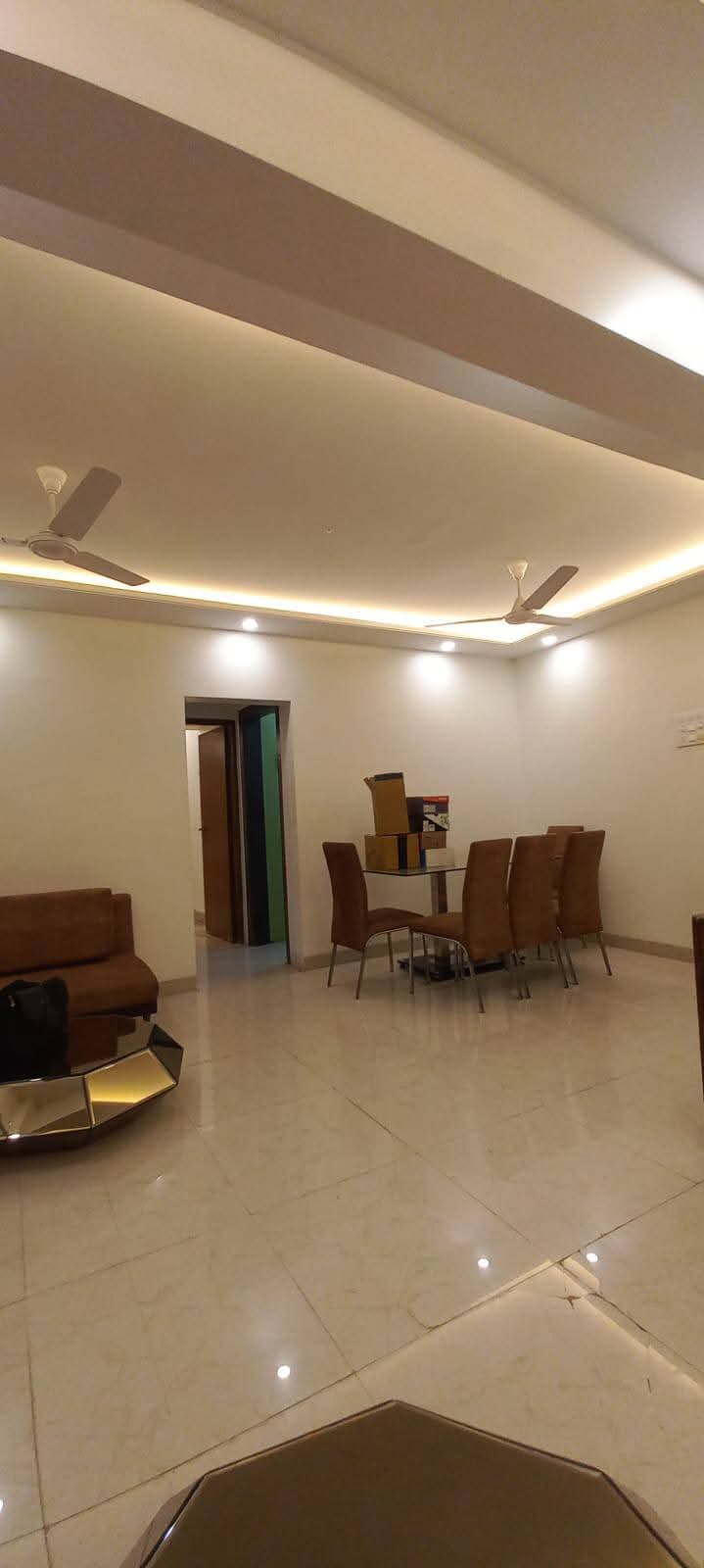 3 BHK Apartment For Rent in Prashant Apartment 