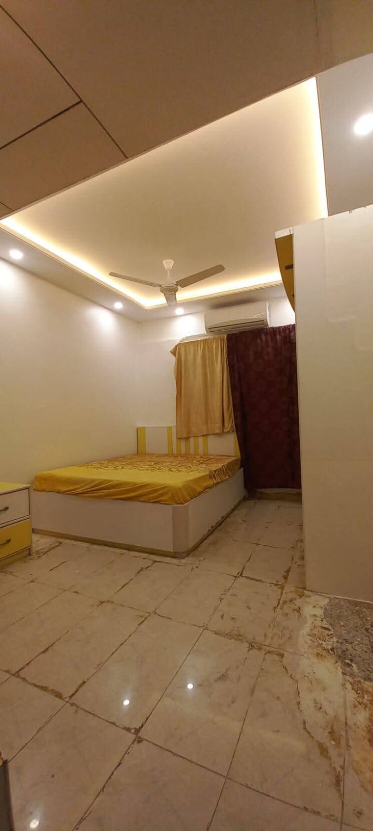 Living Room, andheri west 3 Bedroom 1200 Sq.Ft. Apartment In Andheri West Mumbai 8217219