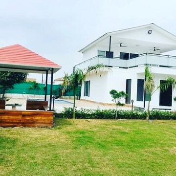 4 BHK Villa – Exterior View View at Goa Velha - for Sale