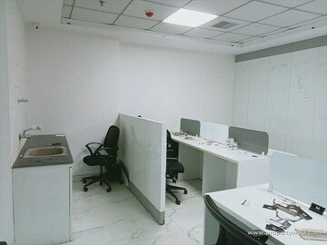 Team Area in  Office Space at ACME Plaza, Andheri East – for Rent