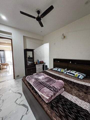 Bedroom in 2 BHK Builder Floor at Palam Vihar Residents Association, Palam Vihar – for Rent