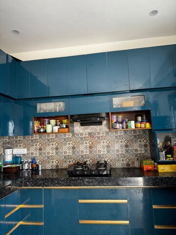 2 BHK Builder Floor – Exterior View View at Palam Vihar Residents Association, Palam Vihar - for Rent