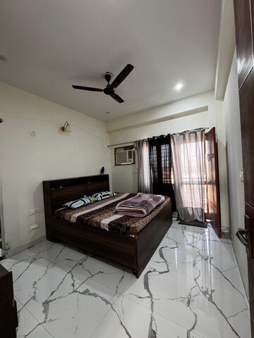 Kitchen in 2 BHK Builder Floor at Palam Vihar Residents Association, Palam Vihar – for Rent