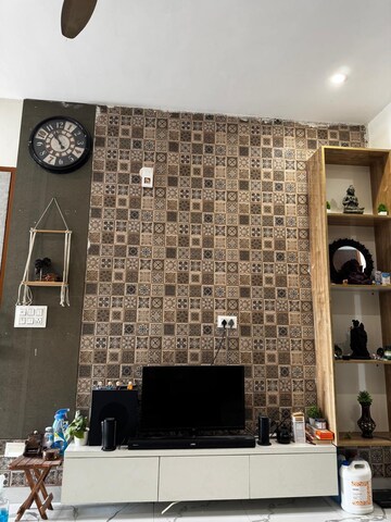 2 BHK Builder Floor – Exterior View View at Palam Vihar Residents Association, Palam Vihar - for Rent